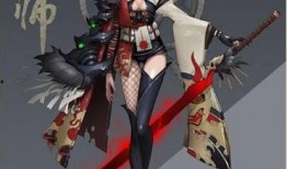 妖刀姬皮肤最新爆料视频,刀光剑影，美艳动人